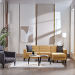 EKOL RELAX CORNER SOFA (LEFT)