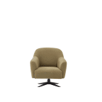 GLORY SWIVEL ARMCHAIR