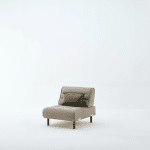 FORTE CORNER ONE SEATER WITHOUT ARM