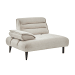 FORTE CORNER ONE SEATER (RIGHT)