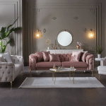 DOLCE GOLD SOFA SET