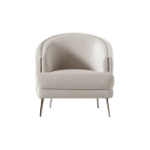 DOLCE CHROME ARMCHAIR