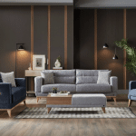 METROPOL SOFA SET