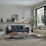 METROPOL X SOFA SET