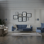 GRANDE LINE SOFA SET