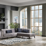 LAVIN CORNER SOFA
