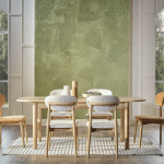 BOHEMY EXTENDABLE DINING TABLE