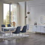 BIANCO DINING ROOM SET
