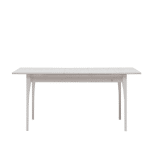 BIANCO EXTENDED DINING TABLE