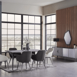 ALESSA DINING ROOM SET