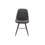 EKOL METAL DINING CHAIR