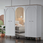 BOHEMY 6 DOORS WARDROBE