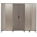 LUCAS 6 DOORS WARDROBE