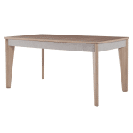 CLARY DINING TABLE (EXTENDABLE)