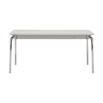 STATU DINING TABLE (EXTENDABLE)