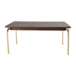 GRANDE DINING TABLE 164 CM (STABLE)