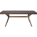 GRANDE WOODEN DINING TABLE