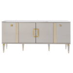PERISSA GOLD SIDEBOARD