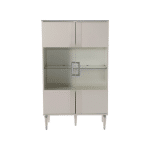 PERISSA CHROME DISPLAY UNIT