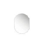 BIANCO DRESSING MIRROR