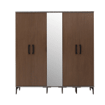 MATILDA 5 DOORS WARDROBE