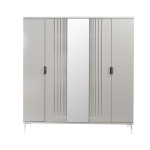 ARES 5 DOORS WARDROBE
