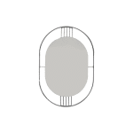 ARES DRESSING MIRROR