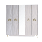 DOLCE 5 DOORS WARDROBE
