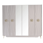 DOLCE 6 DOORS WARDROBE