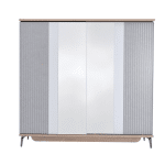 CLARY SLIDING DOORS WARDROBE