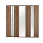 STILL 5 DOORS WARDROBE