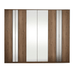 STILL 6 DOORS WARDROBE