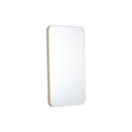 PERISSA GOLD DRESSING MIRROR