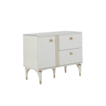 PERISSA GOLD DRESSING TABLE