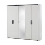 STATU 5 DOORS WARDROBE