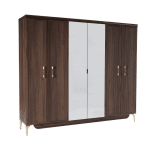 GRANDE 6 DOORS WARDROBE