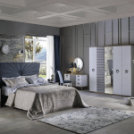 LAVIN BEDROOM SET
