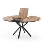 MANCHESTER DINING TABLE WALNUT