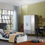 COZY YOUNG BEDROOM SET