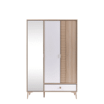 LIZBON 3 DOORS WARDROBE