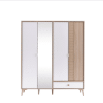 LIZBON 4 DOORS WARDROBE