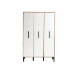 EKOL 3 DOORS WARDROBE