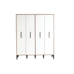 EKOL 4 DOORS WARDROBE
