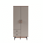 BETA 2 DOORS WARDROBE