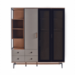 BETA 4 DOORS WARDROBE