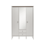 ROMANO 3 DOORS WARDROBE
