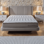 RE-COMFORT 5 ZONE MATTRESS