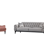 CHELSEA CHESTER SOFA SET