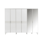 ROSITA 6 DOORS WARDROBE
