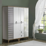 LAVIN COAT + SHOE STAND